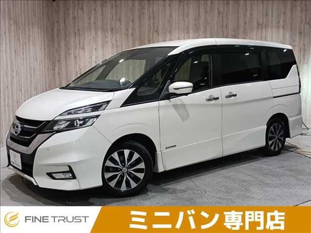 NISSAN SERENA  S-HYBRID 2019