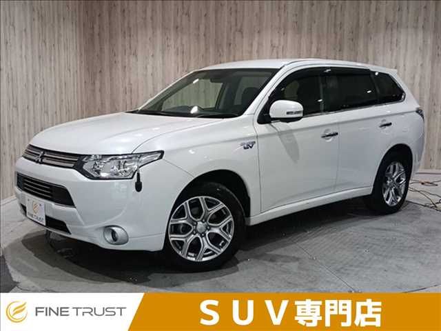 MITSUBISHI OUTLANDER PHEV 2014