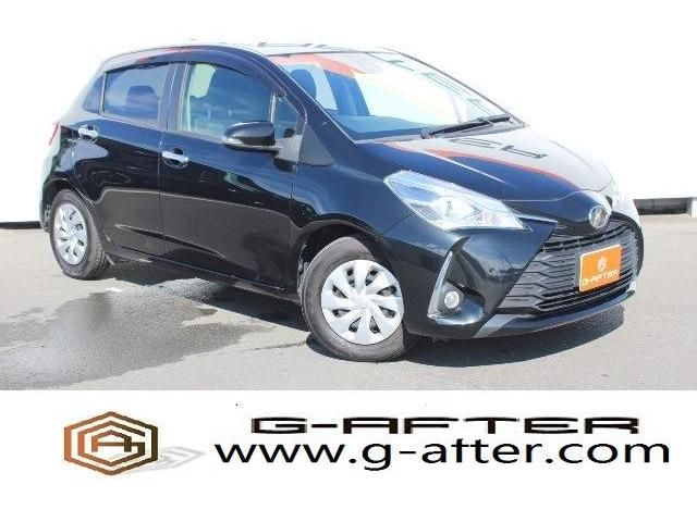 TOYOTA VITZ 2019