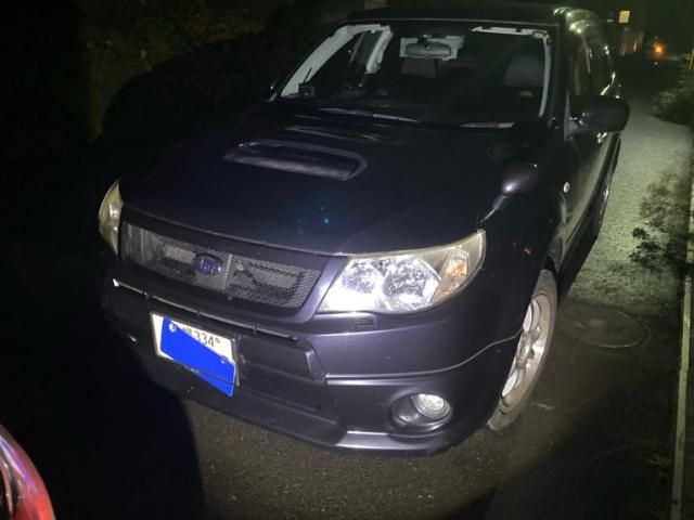 SUBARU FORESTER 2008