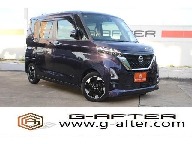 NISSAN ROOX 2020