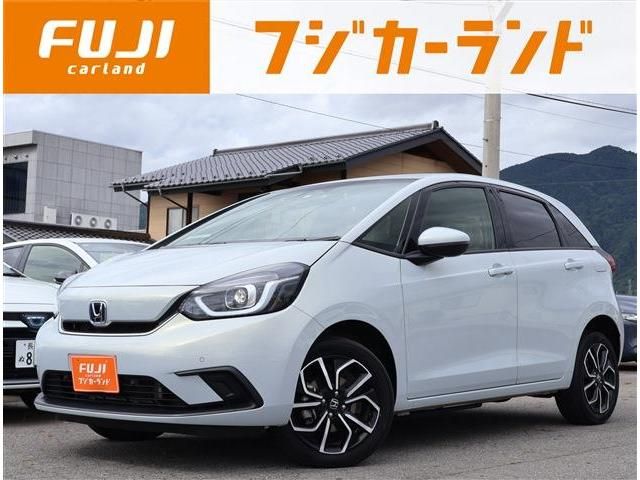 HONDA FIT e:HEV 4WD 2020