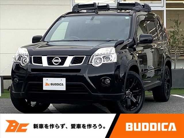 NISSAN X-TRAIL 2WD 2013