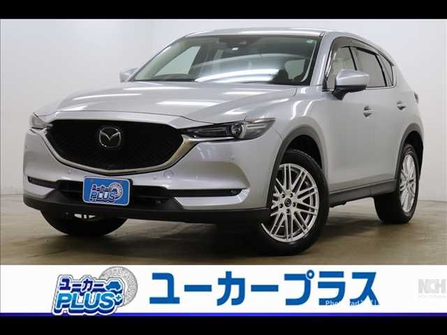 MAZDA CX-5 2018