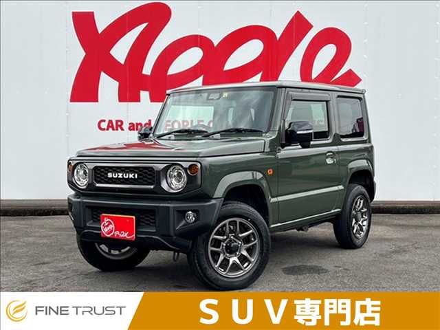 SUZUKI JIMNY 4WD 2020