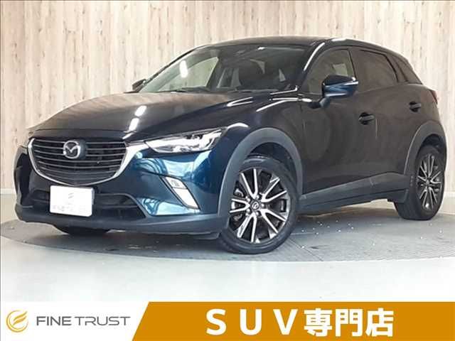 MAZDA CX-3 2016