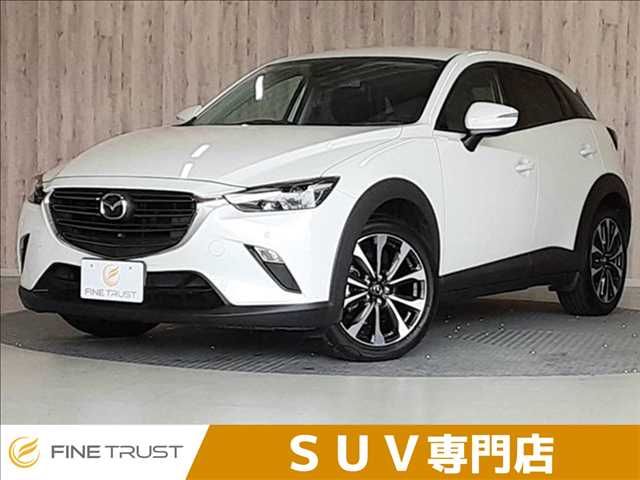 MAZDA CX-3 2019