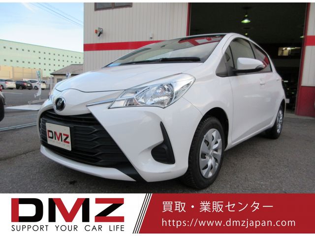 TOYOTA VITZ 2018