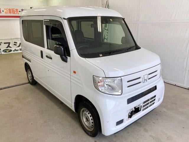 HONDA N-VAN 2020