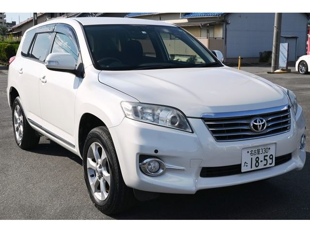 TOYOTA VANGUARD 2WD 2010