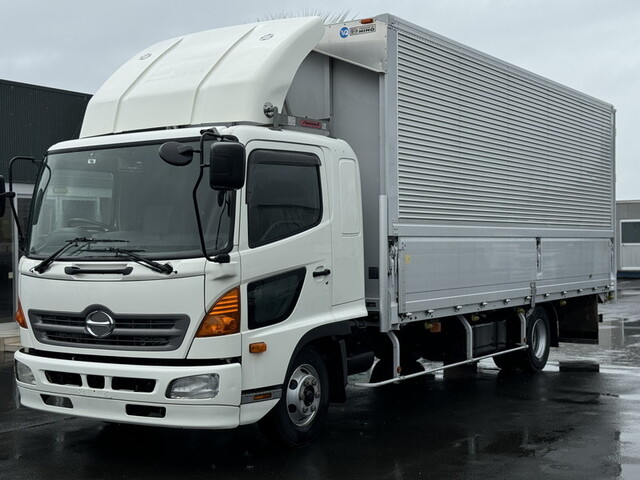 Hino RANGER 2011