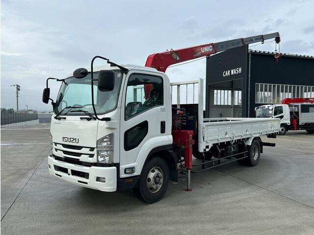 Isuzu FORWARD 2017