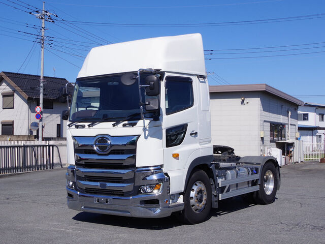 Hino PROFIA 2019