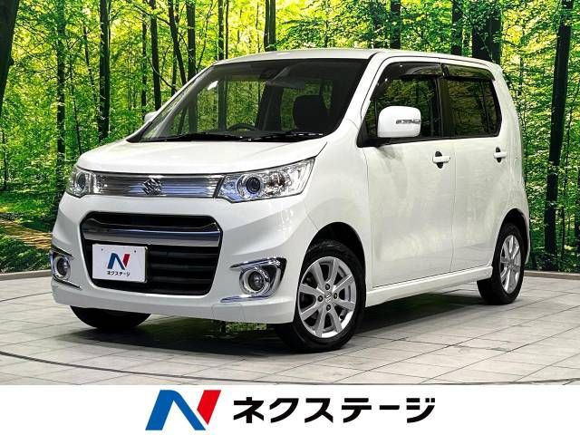 SUZUKI WAGON R STINGRAY 2013