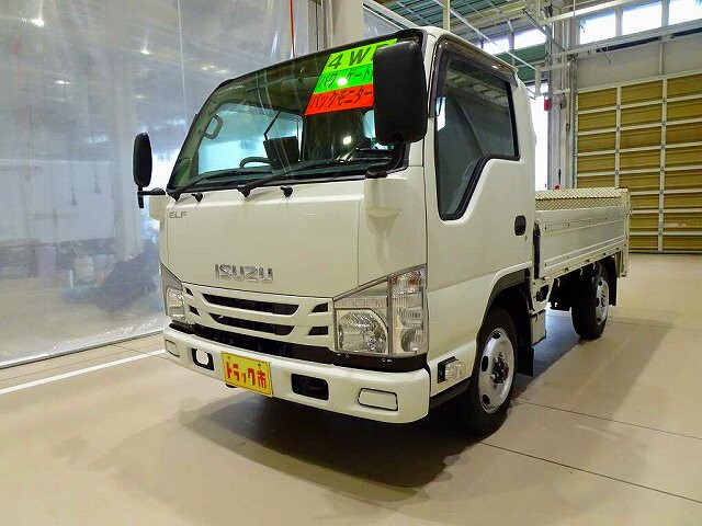 Isuzu ELF 2018