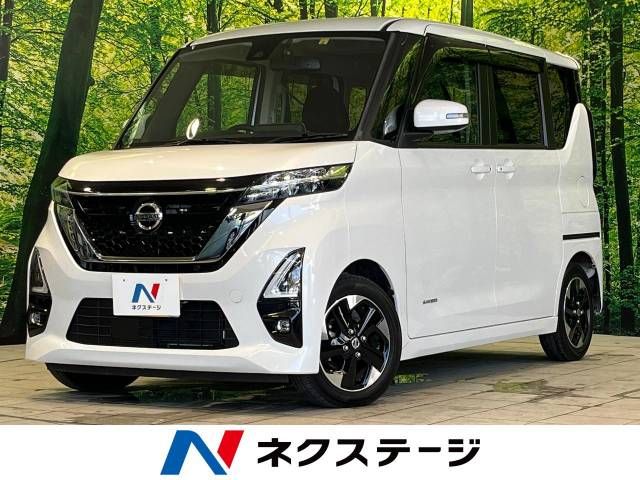 NISSAN ROOX 2022