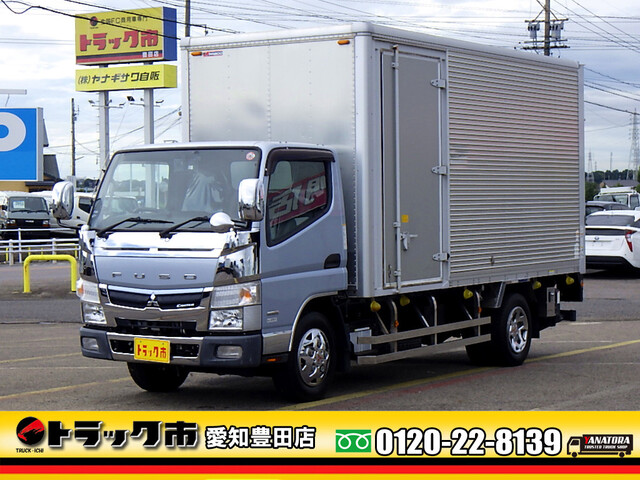 Mitsubishi CANTER 2017