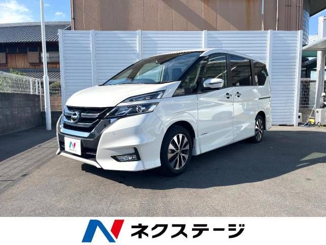 NISSAN SERENA  WG 2018