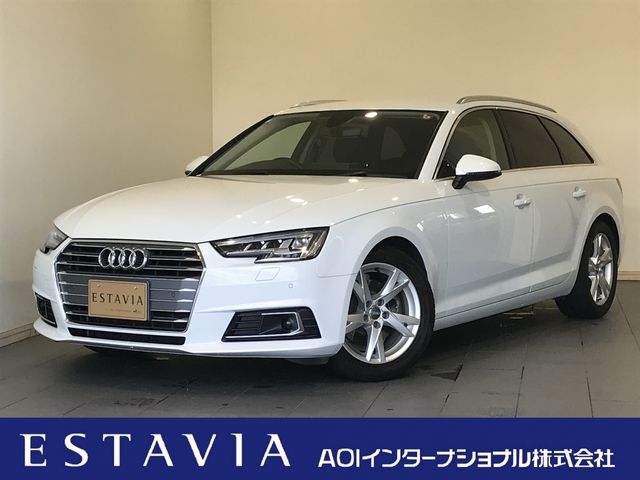 AUDI A4 AVANT 2018