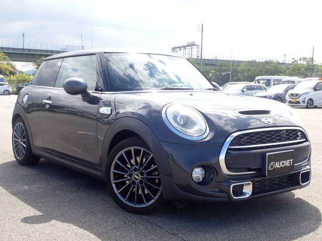 BMW MINI COOPER S 2014