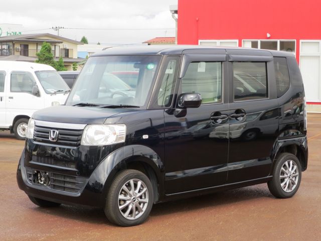 HONDA N BOX 4WD 2012