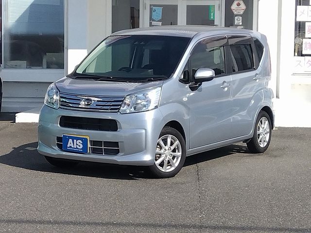 DAIHATSU MOVE 2019