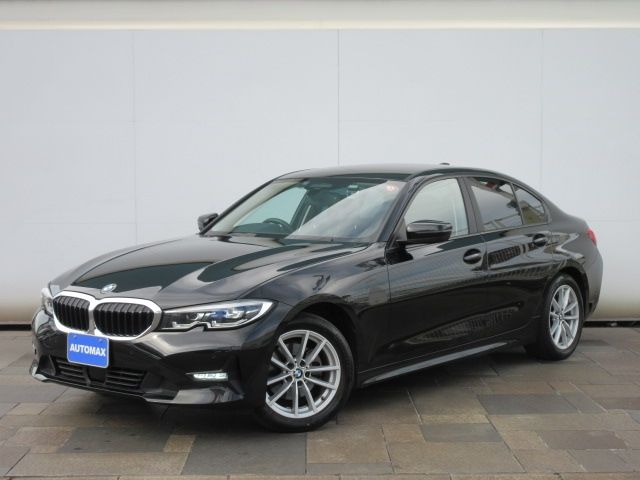 BMW 3series sedan 2019