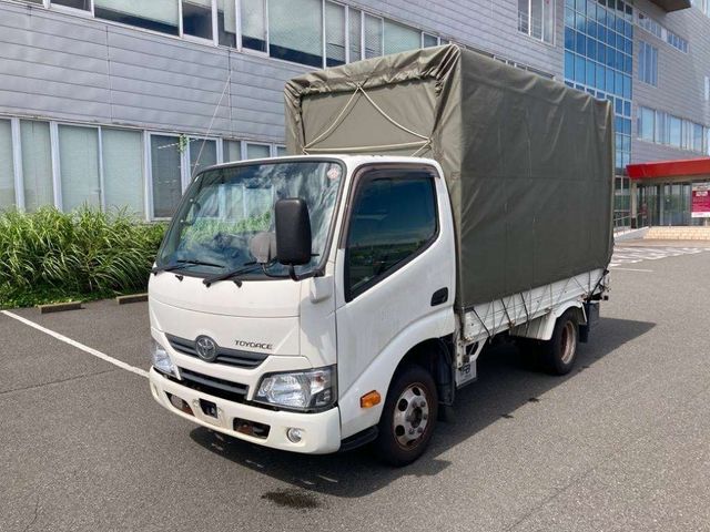 TOYOTA TOYOACE 2018