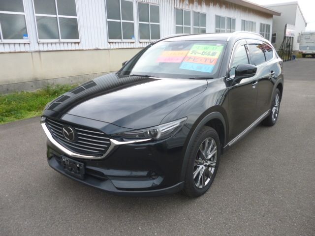 MAZDA CX-8 4WD 2018