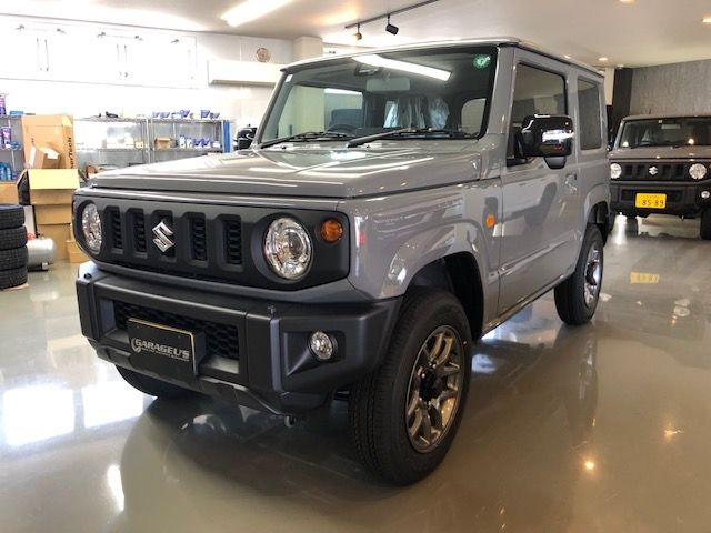 SUZUKI JIMNY 4WD 2024