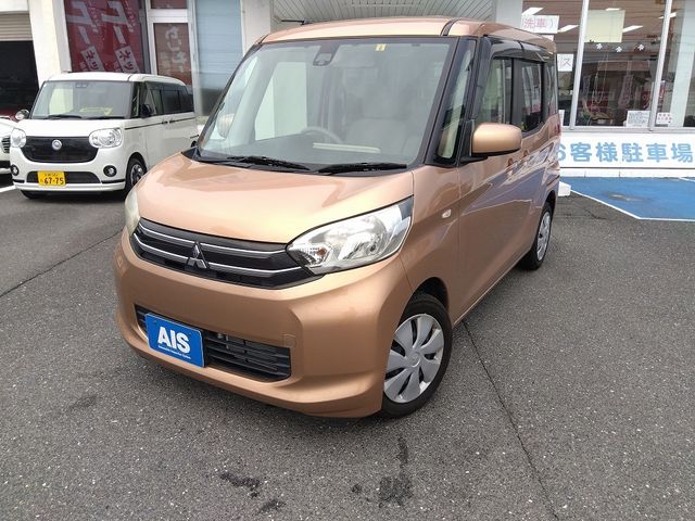 MITSUBISHI eK SPACE 2015