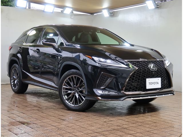 TOYOTA LEXUS RX300 2022