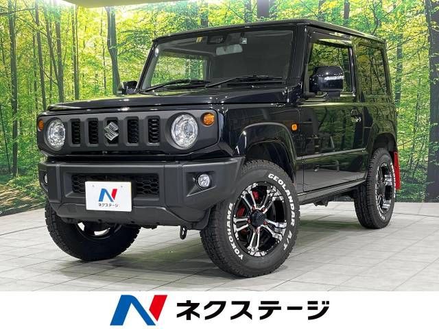 SUZUKI JIMNY 4WD 2023