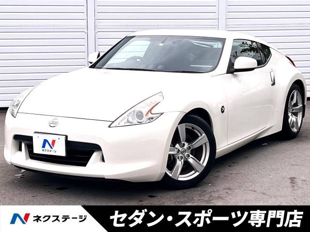 NISSAN FAIRLADY Z 2012