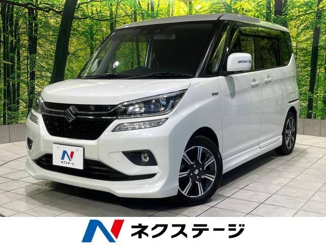 SUZUKI SOLIO BANDIT 2020