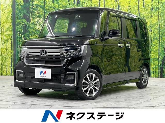 HONDA N BOX CUSTOM 2021