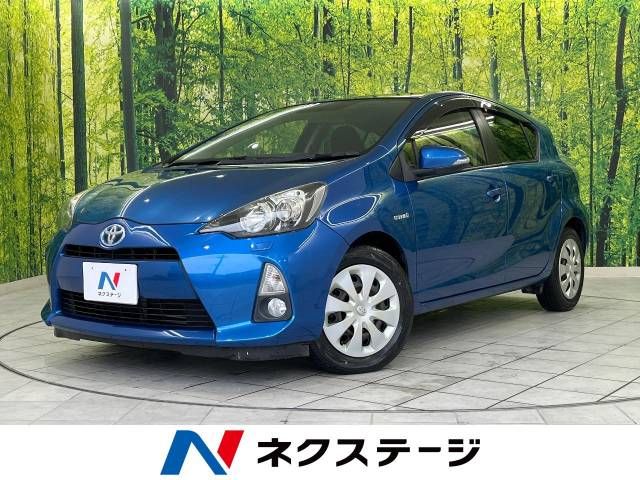 TOYOTA AQUA 2012