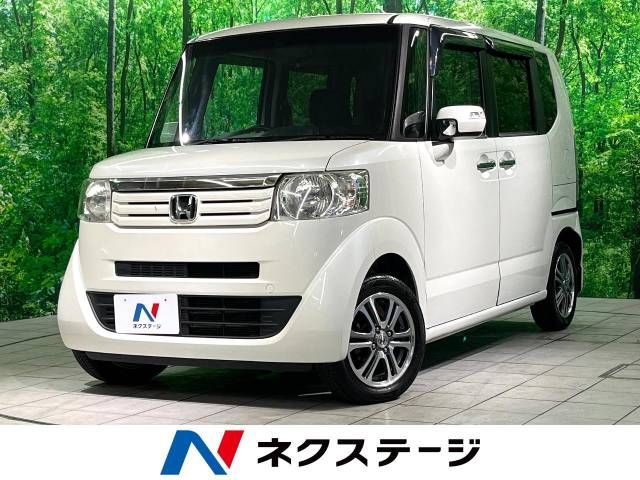 HONDA N BOX 2013