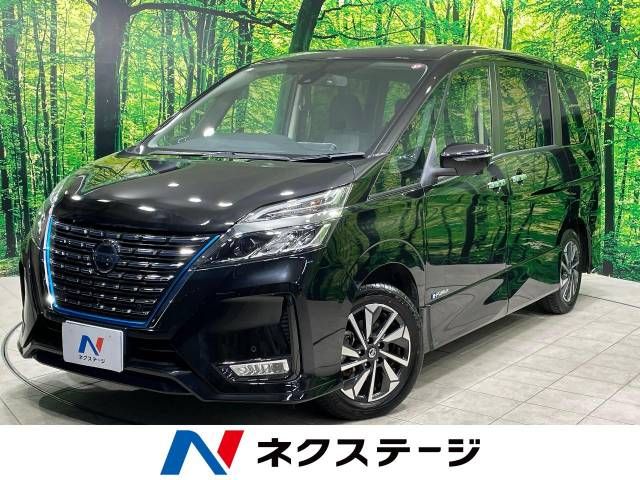 NISSAN SERENA  WG 2020