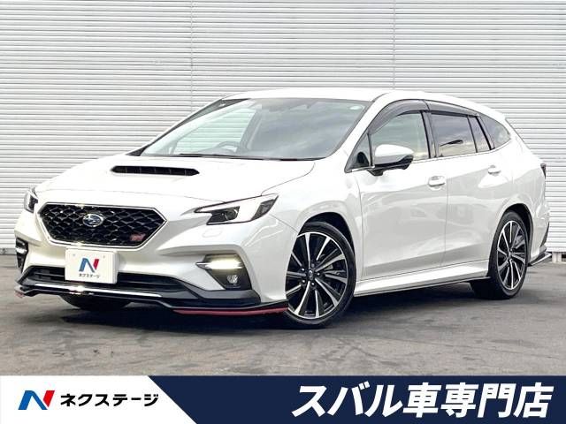 SUBARU LEVORG 2021