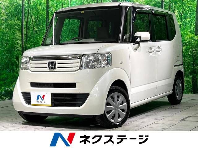 HONDA N BOX 2014