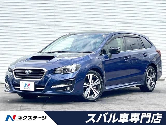 SUBARU LEVORG 2019