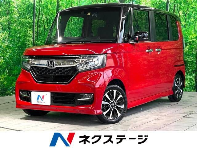 HONDA N BOX CUSTOM 2019