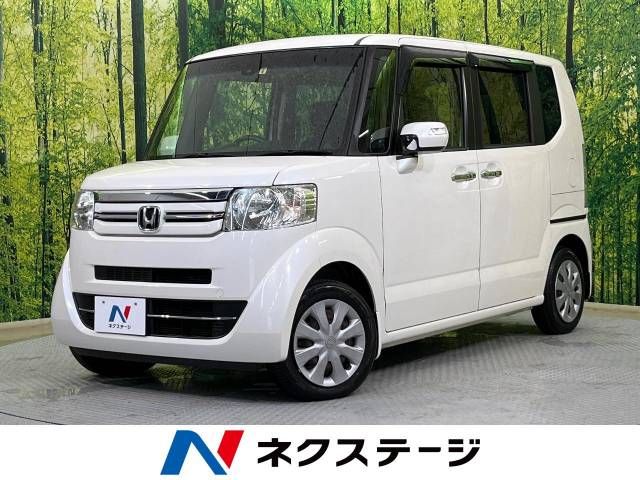 HONDA N BOX 2015