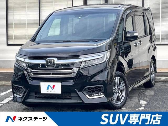 HONDA STEPWAGON SPADA HYBRID 2017