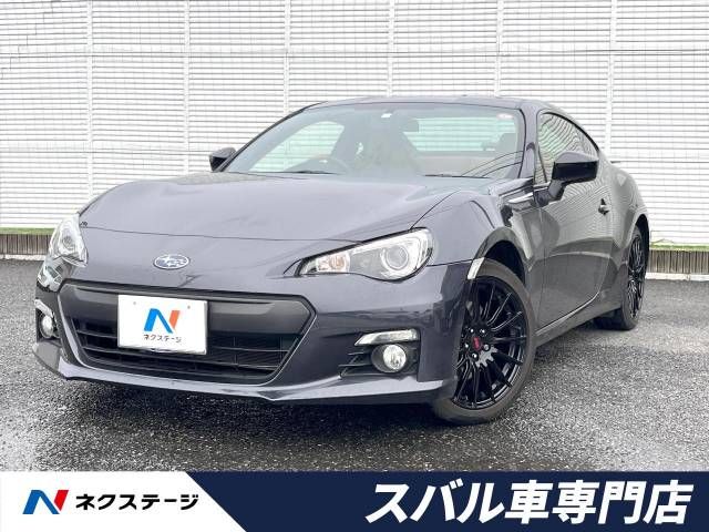 SUBARU BRZ 2014