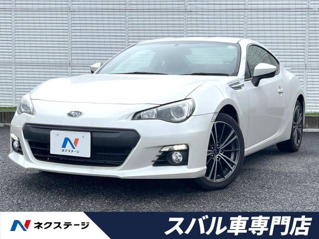 SUBARU BRZ 2012