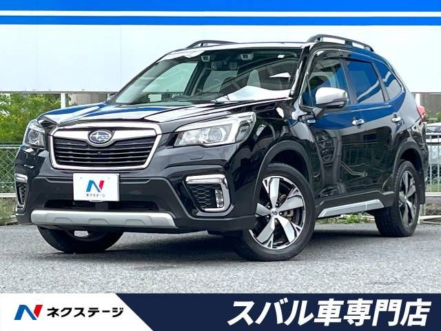 SUBARU FORESTER 2019