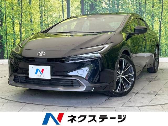 TOYOTA PRIUS 2023