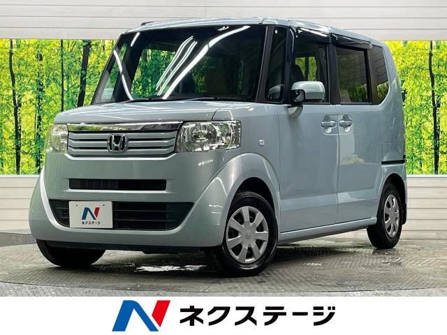 HONDA N BOX 2012